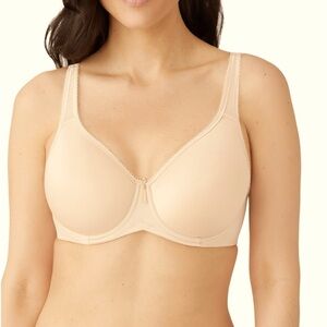 Wacoal Women's Basic Beauty T-Shirt Bra 34DD NWT